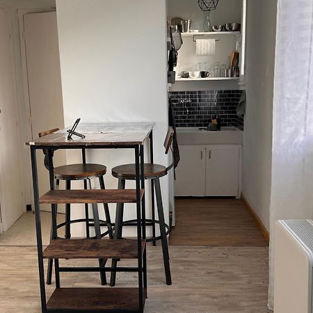 Studio Rennes Les Bains Au Pied Des Thermes Ngoại thất bức ảnh