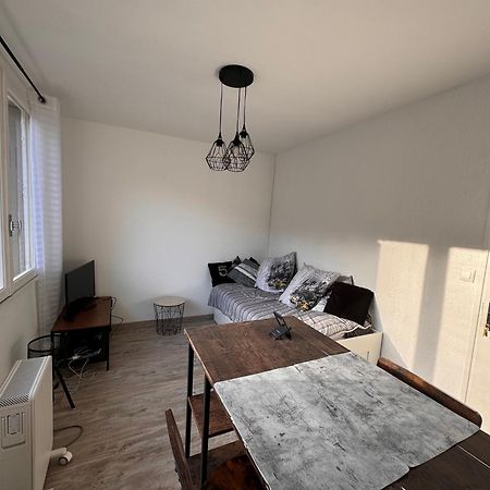 Studio Rennes Les Bains Au Pied Des Thermes Ngoại thất bức ảnh