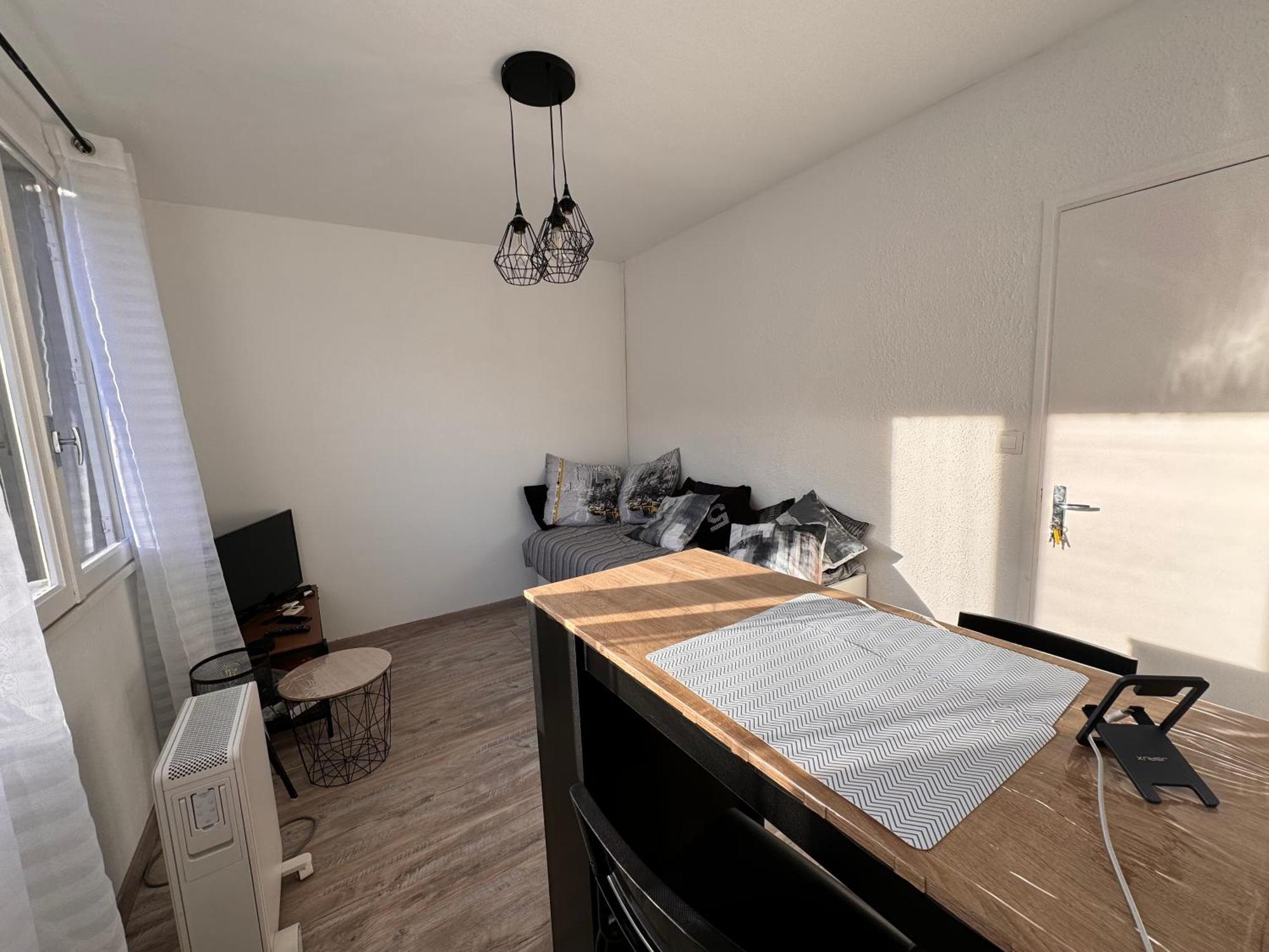 Studio Rennes Les Bains Au Pied Des Thermes Ngoại thất bức ảnh