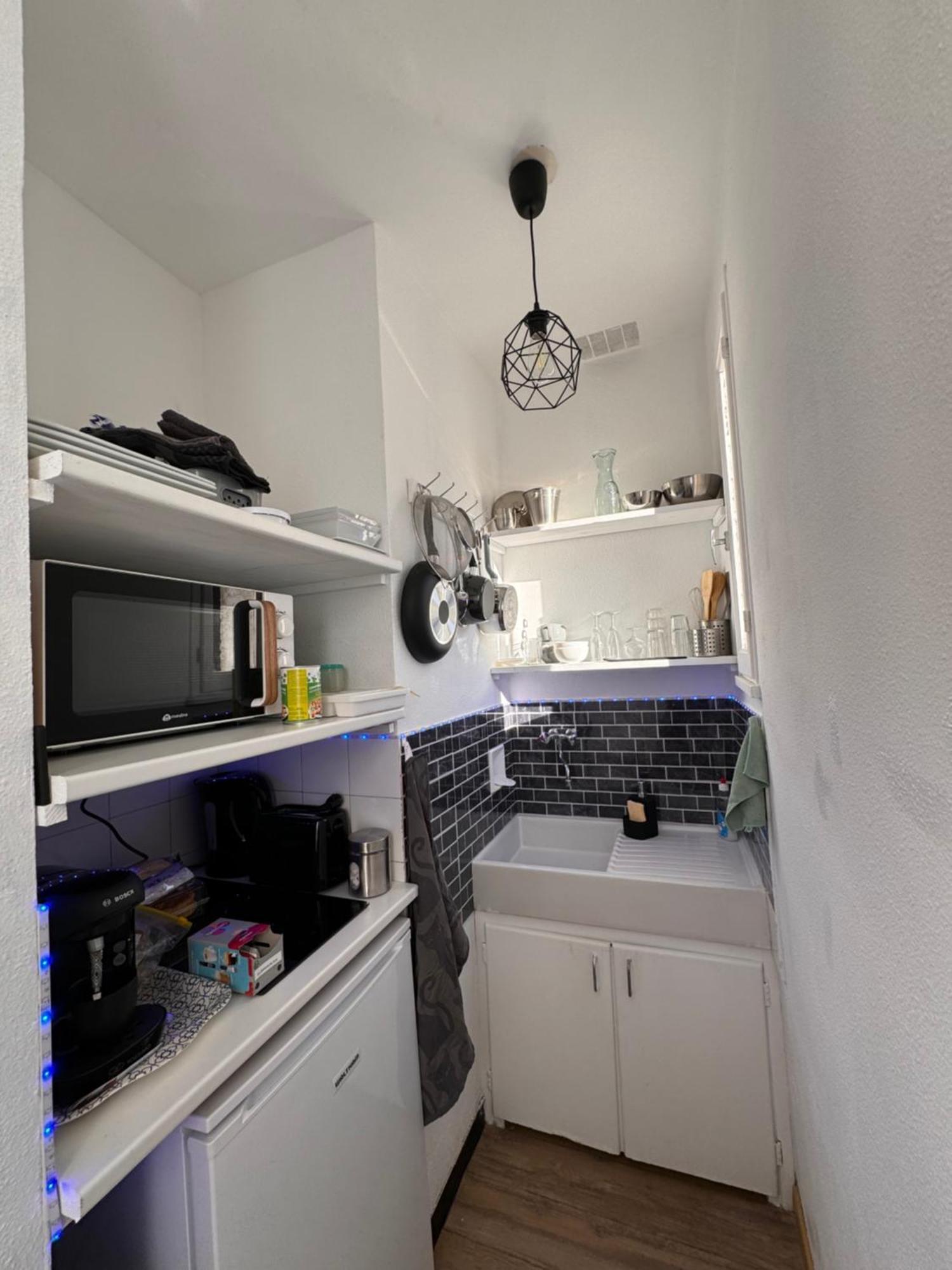 Studio Rennes Les Bains Au Pied Des Thermes Ngoại thất bức ảnh