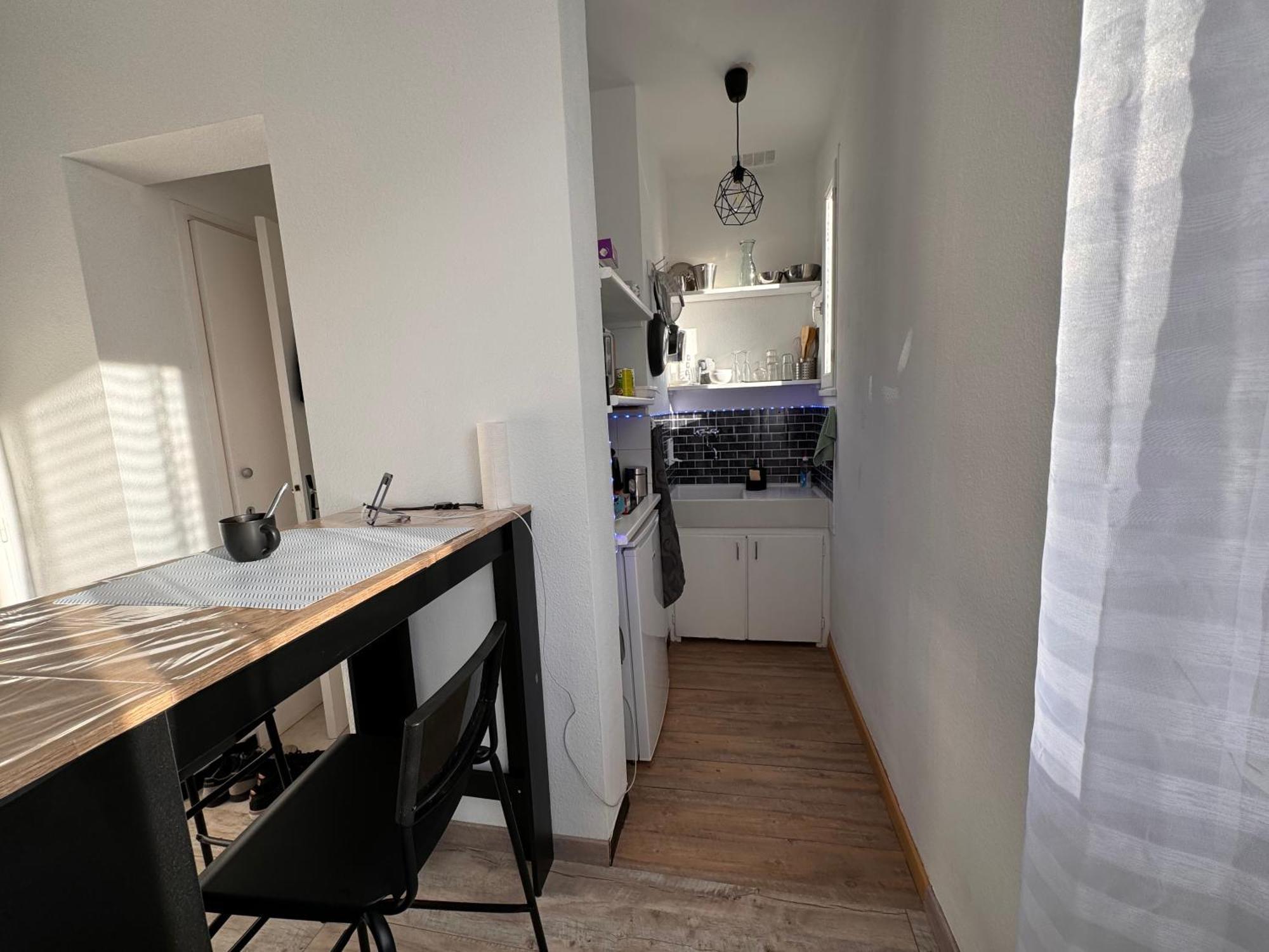 Studio Rennes Les Bains Au Pied Des Thermes Ngoại thất bức ảnh